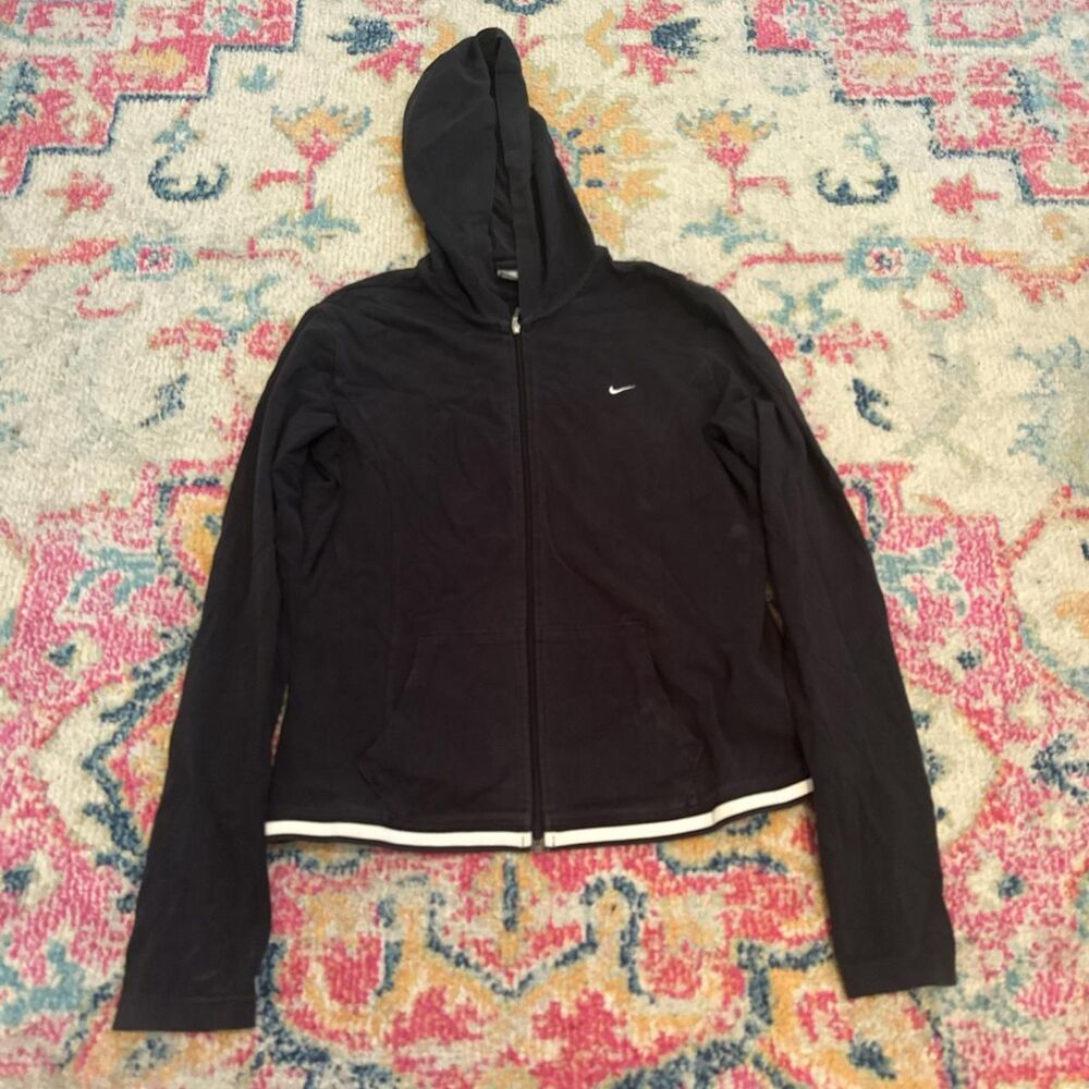 Nike Women's Black Hoodie